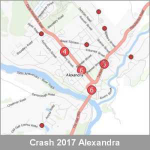 Crash Alexandra ProductImage 2017