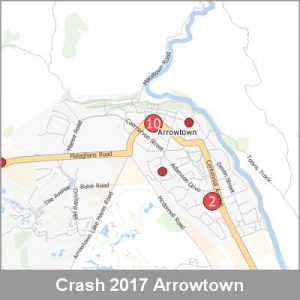 Crash Arrowtown ProductImage 2017