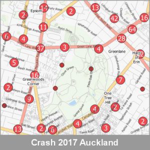 Crash Auckland ProductImage 2017