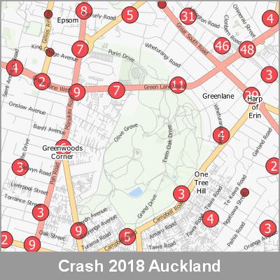Crash Auckland ProductImage 2018