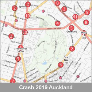 Crash Auckland ProductImage 2019