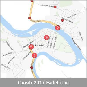 Crash Balclutha ProductImage 2017