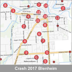 Crash Blenheim ProductImage 2017