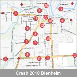 Crash Blenheim ProductImage 2018