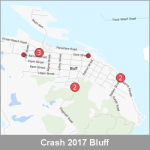Crash Bluff ProductImage 2017