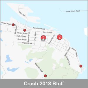 Crash Bluff ProductImage 2018