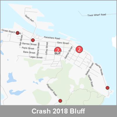Crash Bluff ProductImage 2018