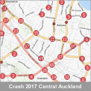 Crash Central Auckland ProductImage 2017