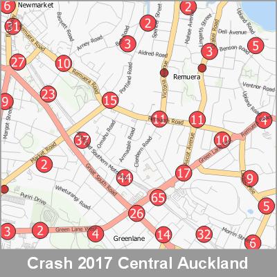 Crash Central Auckland ProductImage 2017