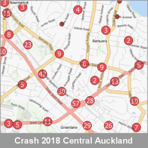 Crash Central Auckland ProductImage 2018