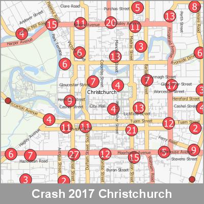 Crash Christchurch ProductImage 2017