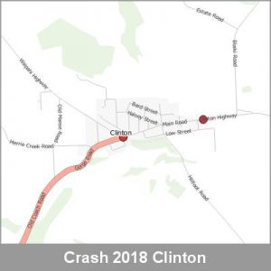 Crash Clinton ProductImage 2018