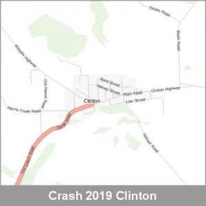 Crash Clinton ProductImage 2019