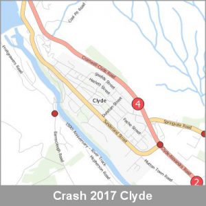Crash Clyde ProductImage 2017