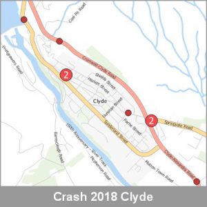 Crash Clyde ProductImage 2018