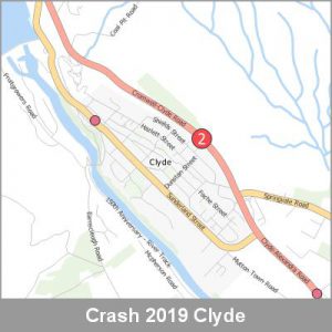 Crash Clyde ProductImage 2019