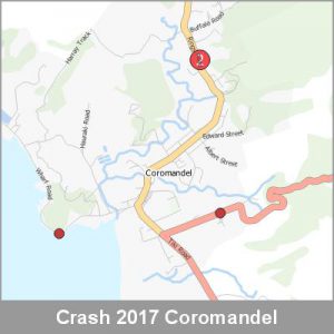 Crash Coromandel ProductImage 2017