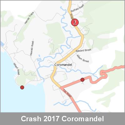 Crash Coromandel ProductImage 2017