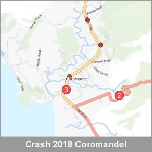 Crash Coromandel ProductImage 2018