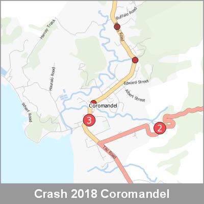 Crash Coromandel ProductImage 2018
