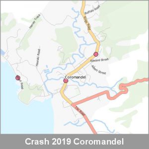 Crash Coromandel ProductImage 2019