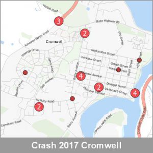 Crash Cromwell ProductImage 2017