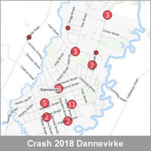 Crash Dannevirke ProductImage 2018