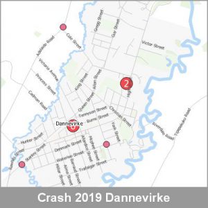 Crash Dannevirke ProductImage 2019