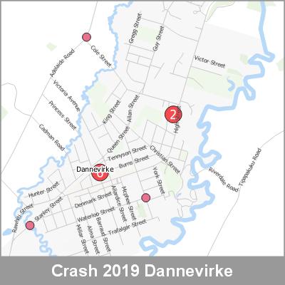 Crash Dannevirke ProductImage 2019