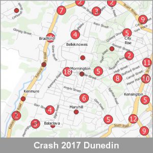 Crash Dunedin ProductImage 2017