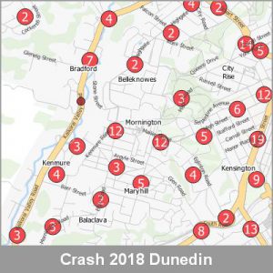 Crash Dunedin ProductImage 2018