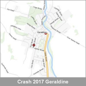 Crash Geraldine ProductImage 2017