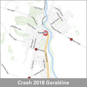 Crash Geraldine ProductImage 2018