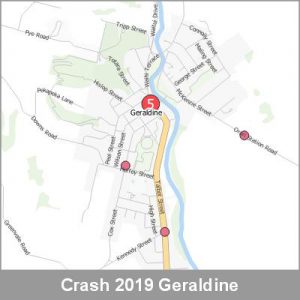 Crash Geraldine ProductImage 2019