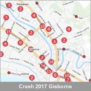 Crash Gisborne ProductImage 2017