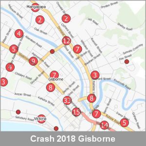 Crash Gisborne ProductImage 2018
