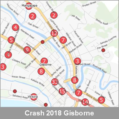Crash Gisborne ProductImage 2018