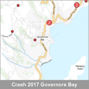 Crash Governors Bay ProductImage 2017