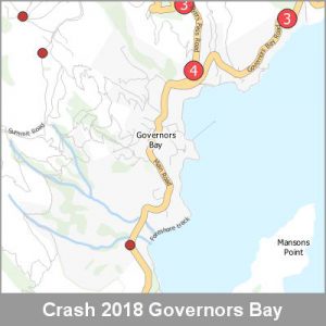 Crash Governors Bay ProductImage 2018