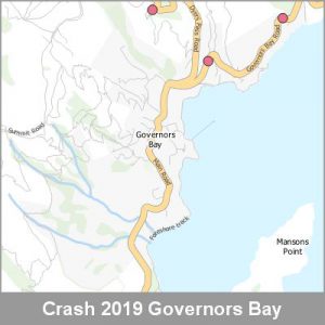 Crash Governors Bay ProductImage 2019