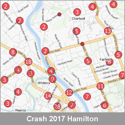 Crash Hamilton ProductImage 2017