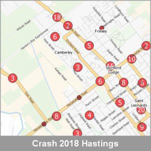 Crash Hastings ProductImage 2018