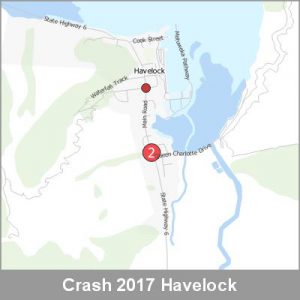 Crash Havelock ProductImage 2017