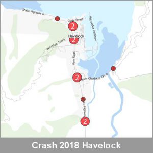 Crash Havelock ProductImage 2018