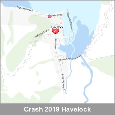 Crash Havelock ProductImage 2019