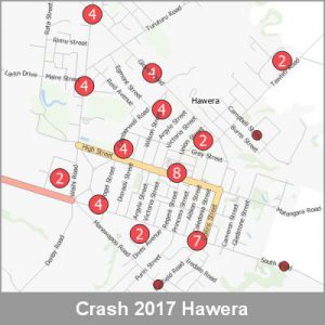 Crash Hawera ProductImage 2017