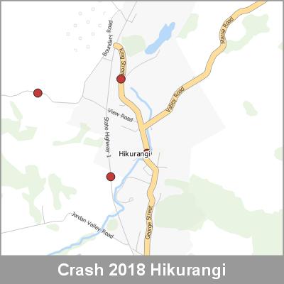 Crash Hikurangi ProductImage 2018