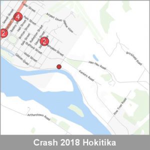 Crash Hokitika ProductImage 2018