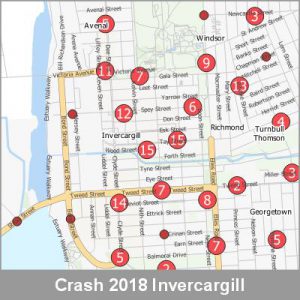 Crash Invercargill ProductImage 2018