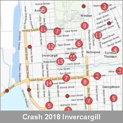 Crash Invercargill ProductImage 2018